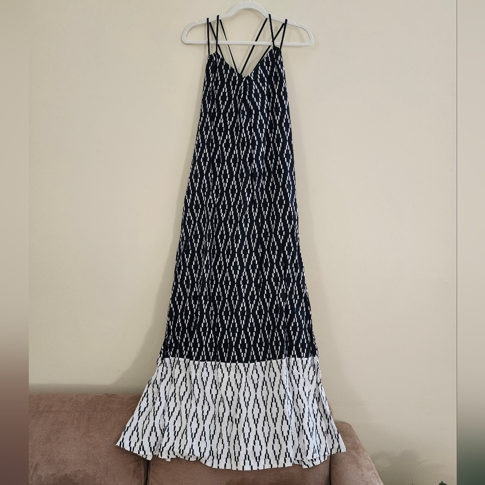 Banana Republic maxi dress, size 6